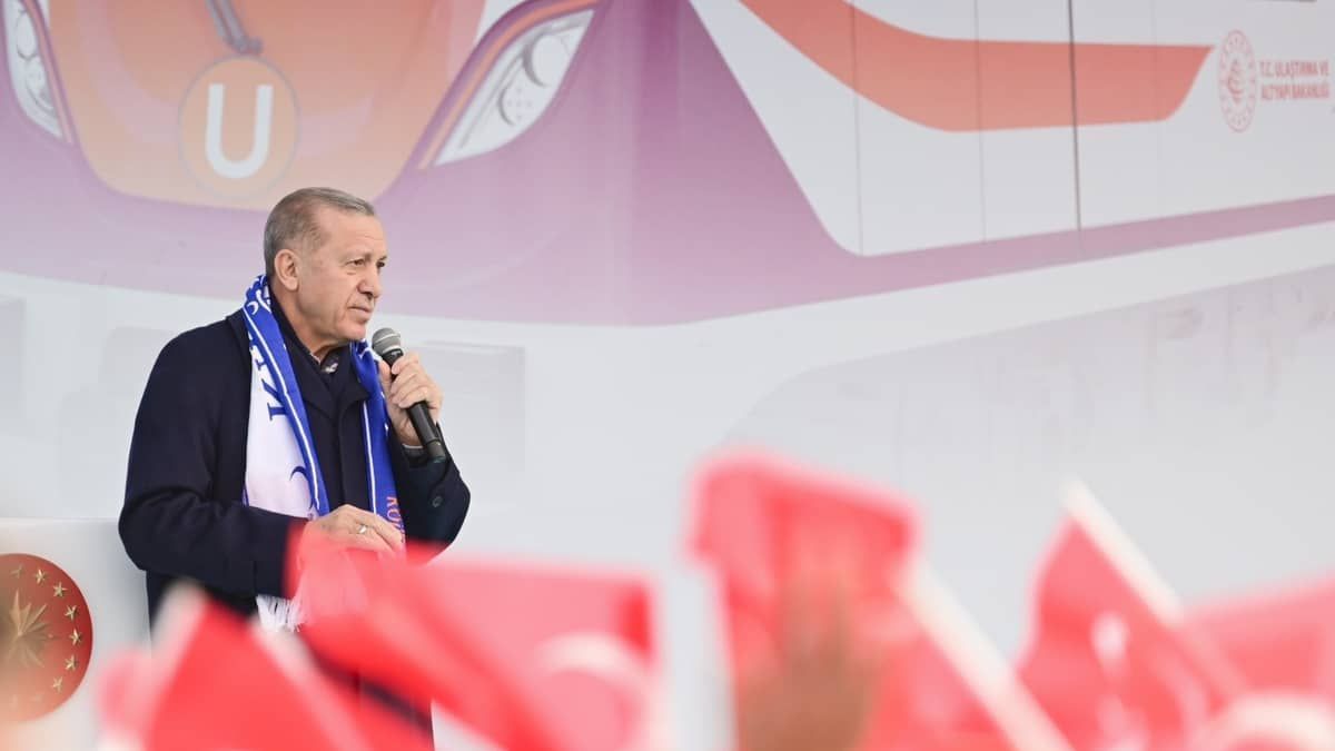 Turquia anuncia eleições presidenciais em maio