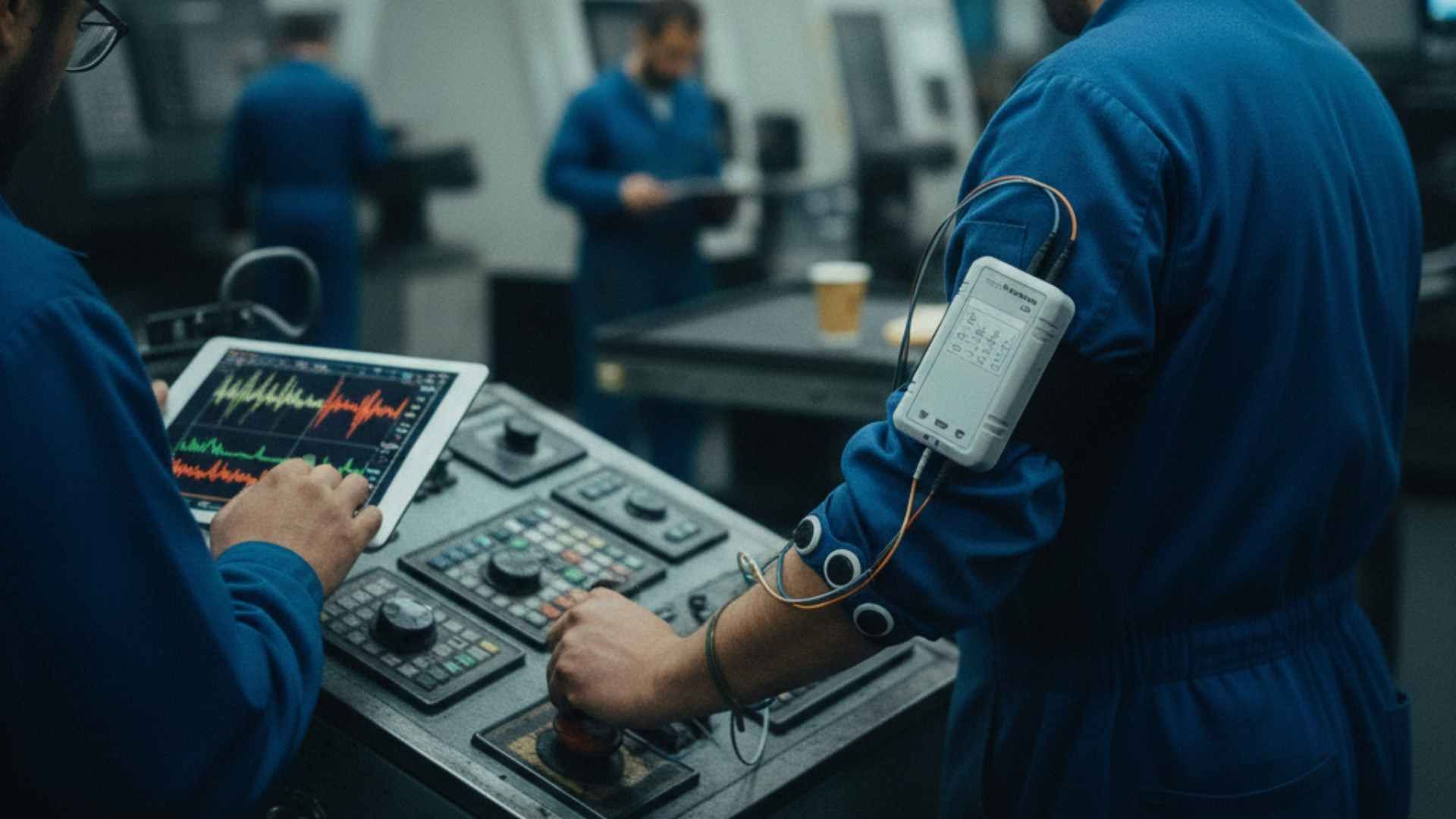 Ciência e ergonomia: como a tecnologia pode redesenhar o trabalho na indústria