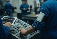 Ciência e ergonomia: como a tecnologia pode redesenhar o trabalho na indústria
