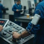Ciência e ergonomia: como a tecnologia pode redesenhar o trabalho na indústria