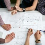 Ergonomia de concepção: ambientes industriais projetados para saúde do trabalhador