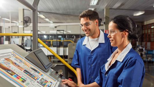 Investir em ergonomia é uma decisão que traz benefícios claros