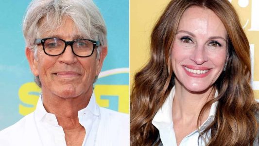 Eric e Julia Roberts são irmãos, mas costumam atuar em filmes de temática bem diferente