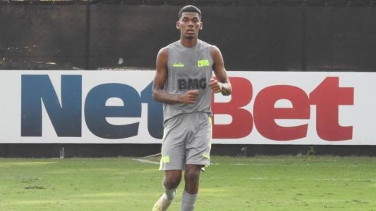 Eric Pimentel vai deixar o Vasco