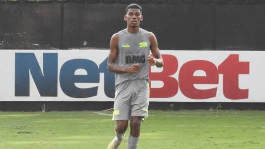 Eric Pimentel vai deixar o Vasco