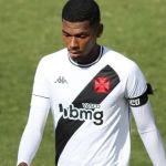 Vasco vive imbróglio em renovação com 'Novo Eder Militão'