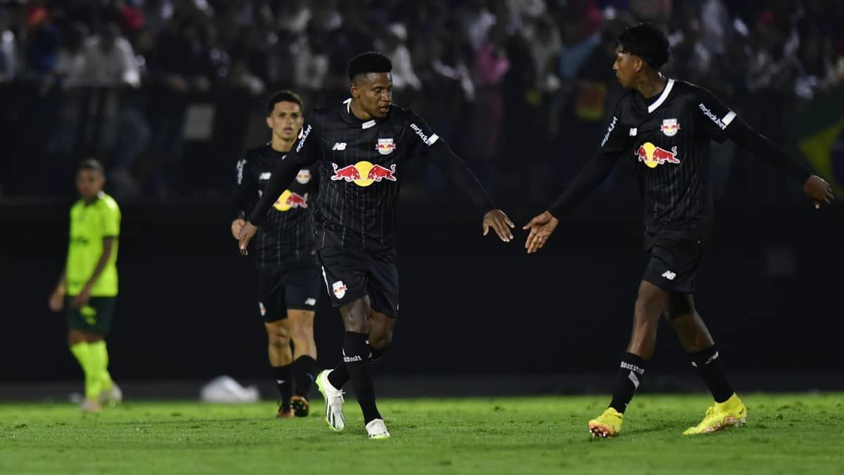 Bragantino 2 x 1 Palmeiras: gols e melhores momentos do jogo no Brasileirão