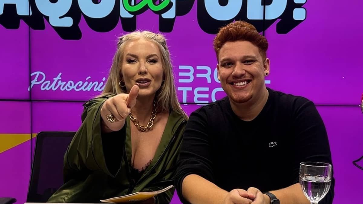 Aqui Cê Pod: Biel Valadares conquista 500 milhões de visualizações com desafios no Youtube 