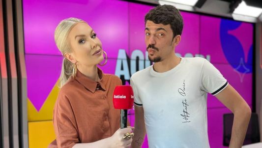 Érica Araújo entrevistou Stevan Gaipo