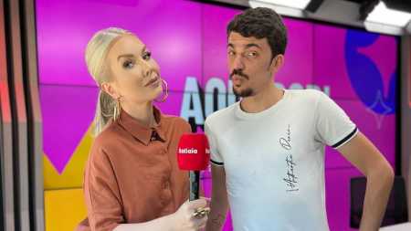 Érica Araújo entrevistou Stevan Gaipo