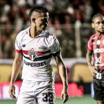 Vitória acerta retorno de jogador que pertence ao São Paulo