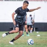 Presidente do Ceará confirma contrato de quatro anos de Erick com o São Paulo