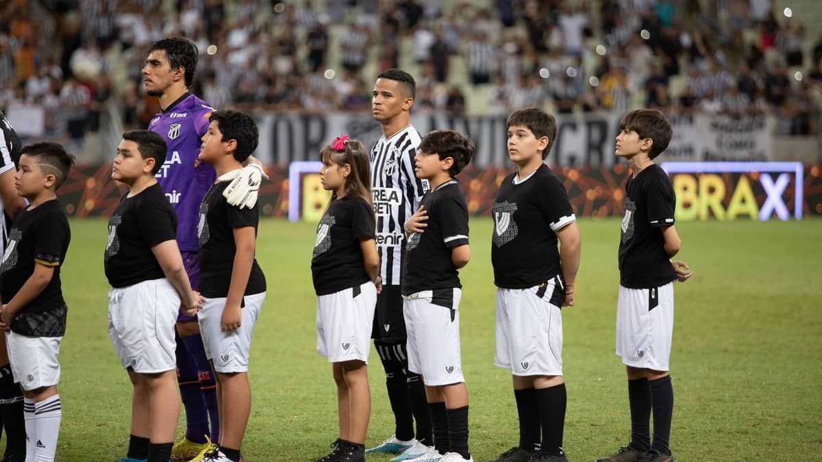 Ceará x CRB: equipes definidas para duelo pela Série B