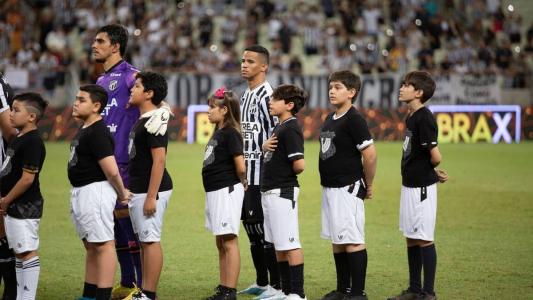 Erick está escalado para enfrentar o CRB
