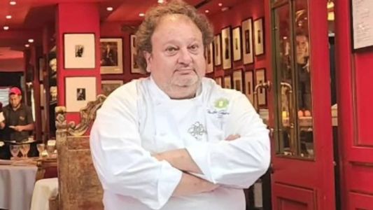 Érick Jacquin, chefe francês e jurado do MasterChef Brasil