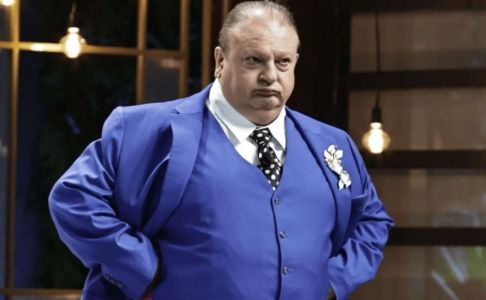 Erick Jacquin é jurado do MasterChef Brasil
