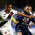 Erick Marcus lamenta empate do Vasco na Série A: 'Gostinho amargo'