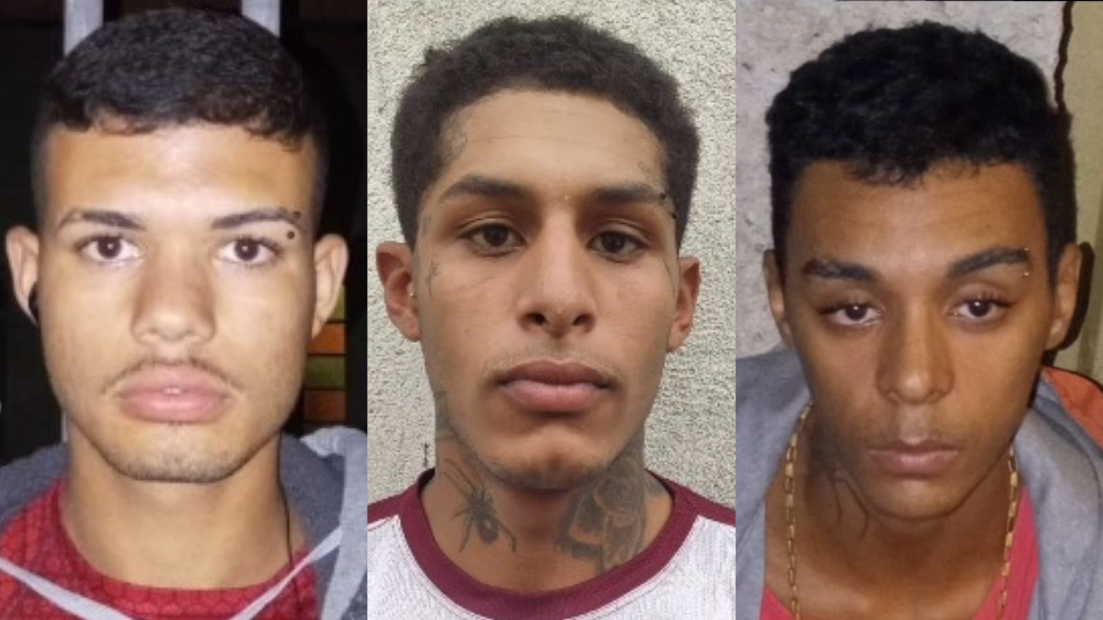 Polícia prende três membros de facção em BH; entre eles, o ‘matador’ do grupo
