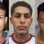 Polícia prende três membros de facção em BH; entre eles, o ‘matador’ do grupo