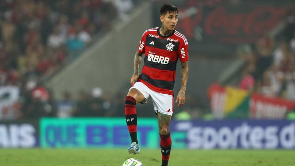 Aproveitamento do Flamengo despenca sem Pulgar; veja a comparação
