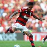 Pulgar explica nova função no Flamengo e qualidade nas faltas
