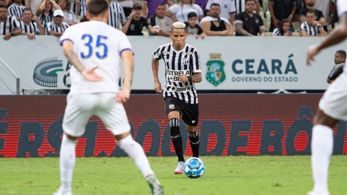 Ceará 0 x 0 Avaí: veja os melhores momentos do jogo pela Série B