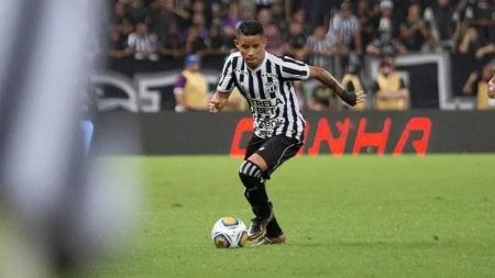 Erick será jogador do São Paulo no ano que vem
