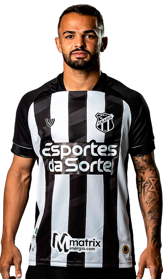 Ceará empresta lateral para clube da Série B; veja detalhes