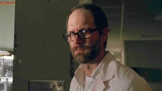 Erik Jensen em 'The Walking Dead'