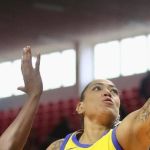 Basquete: Seleção Feminina vence Colômbia e vai à semi do Pan de Santiago
