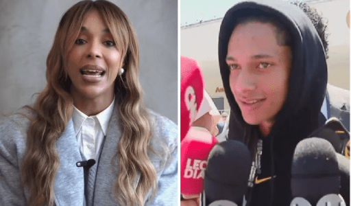 Deputada Erika Hilton se pronuncia após polêmica com Oruam