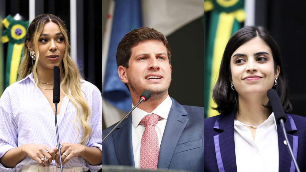 Além de Nikolas, deputados da esquerda podem se beneficiar com PEC que reduz idade para Presidência e Senado