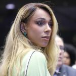Erika Hilton mantém assessor que pichou prédio do Ministério da Educação