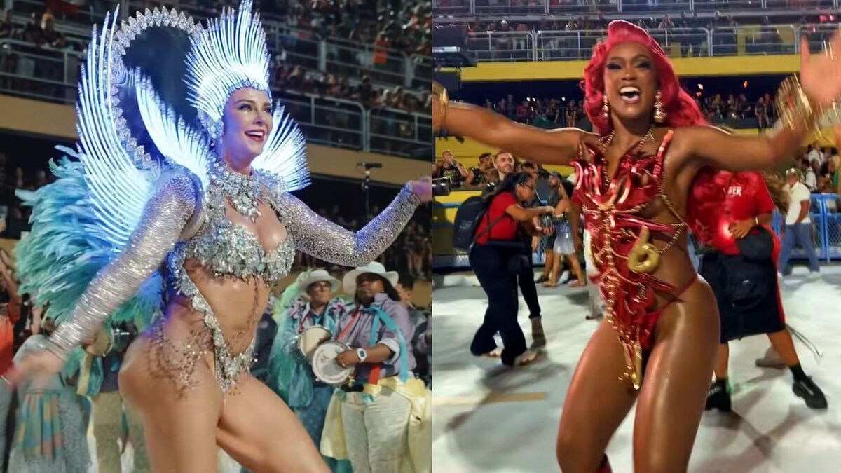 Fora da Viradouro, Erika Januza pode ocupar lugar de Paolla Oliveira na Grande Rio
