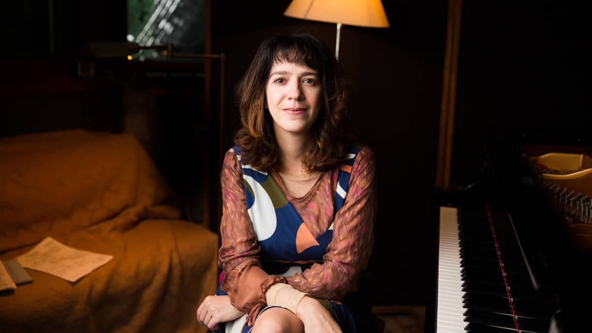 Erika Ribeiro se apresenta no Clube de Jazz com música russa e Hermeto 