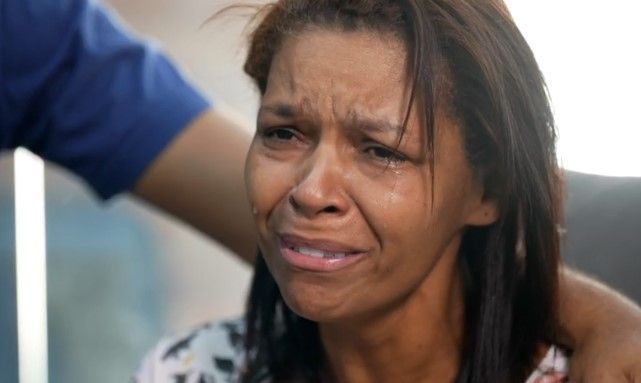 Sobrinha chora e revela como era ‘Tio Paulo’ antes de adoecer