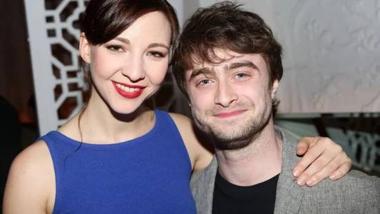 Erin Darke e Daniel Radcliffe vão ser pais pela primeira vez