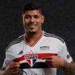 São Paulo oficializa contratação de atacante Erison, ex-Botafogo, por empréstimo