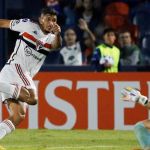 E o Erison? Quem está no departamento médico do São Paulo