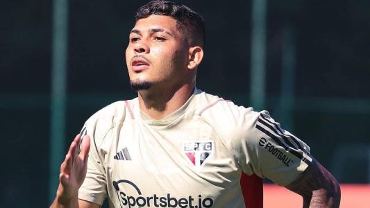 Erison pode estar disponível para o São Paulo ao final da Data-Fifa