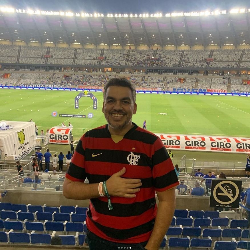 Cantor sergipano que morreu em Belo Horizonte aos 47 é velado nesta sexta-feira