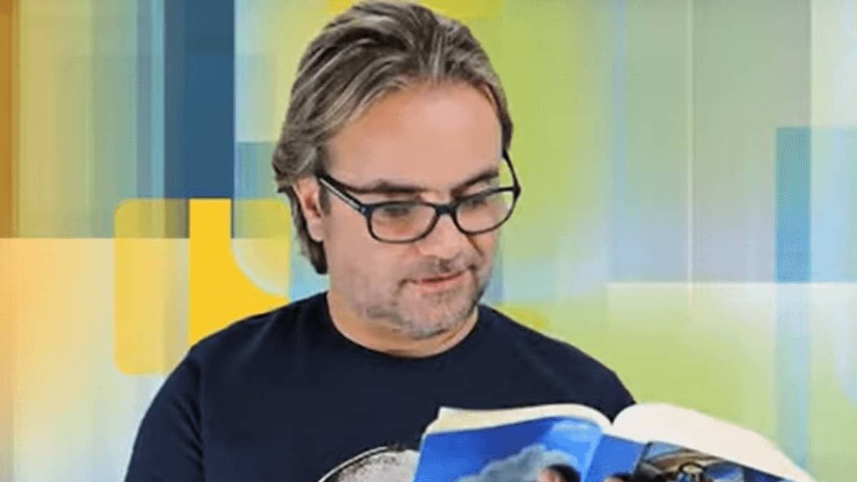 A cura da sogra de Pedro