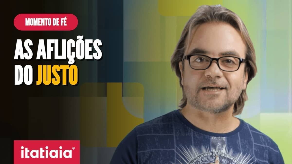 As aflições do justo