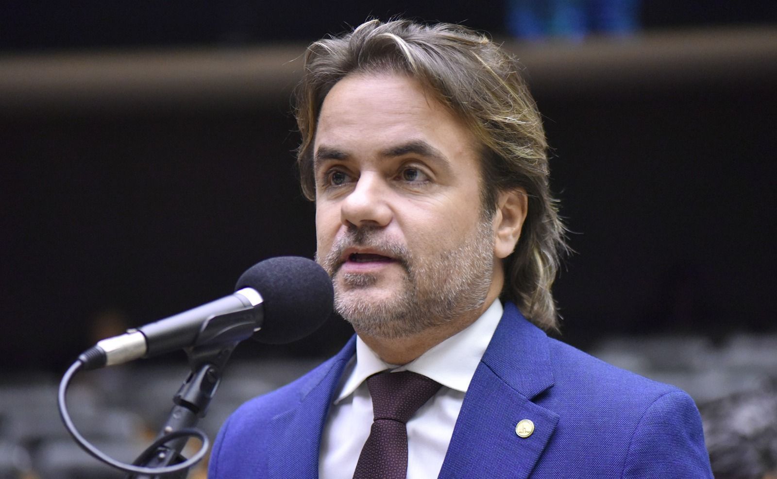 Deputado mineiro acompanhou última aparição pública do papa Francisco: 'emoção tremenda'