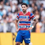 Réveillon termina em caso de polícia para atletas do Fortaleza; entenda