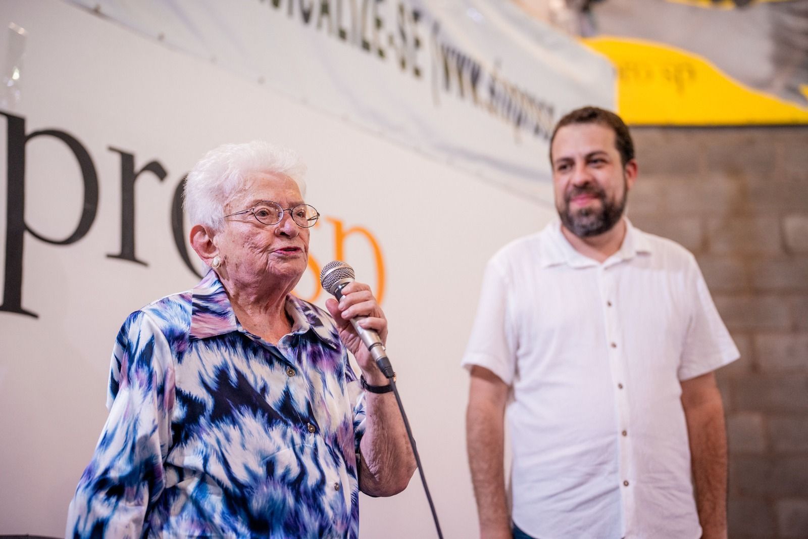 Luiza Erundina minimiza críticas à Marta Suplicy, mas diz que o retorno dela ao PT foi um 'equívoco'