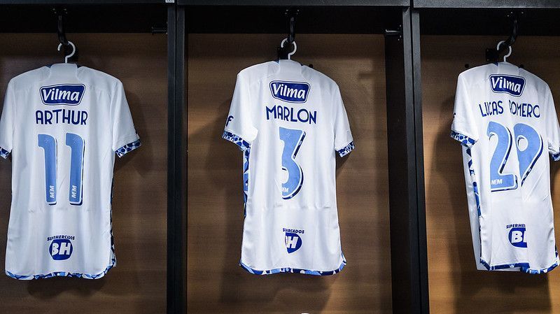 Escalação do Cruzeiro: time é confirmado com novidade para jogo com o Bahia