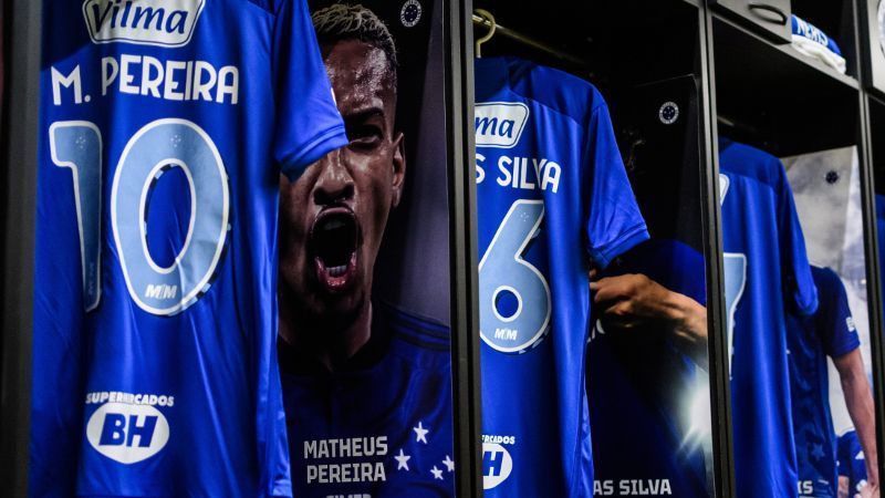 Escalação do Cruzeiro: Seabra surpreende e faz mudanças para enfrentar o Fluminense