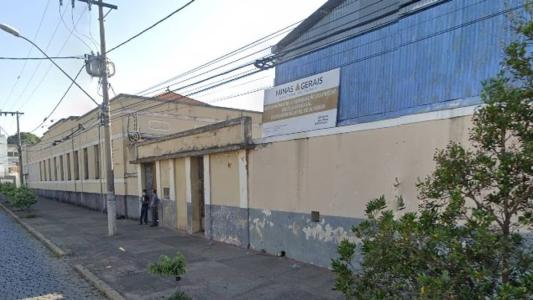 Escola estadual fica em Muzambinho