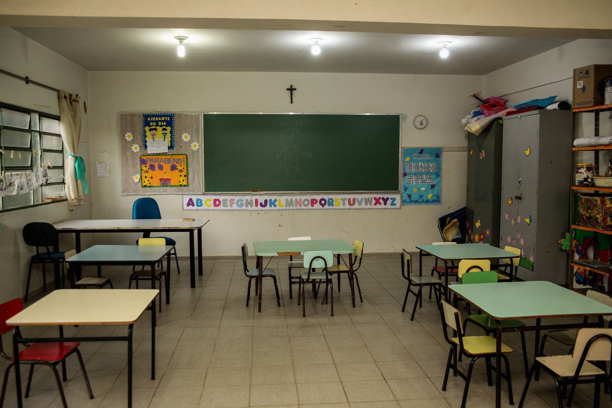 Ouro Preto reorganiza oferta de vagas da educação infantil em Cachoeira do Campo para 2026